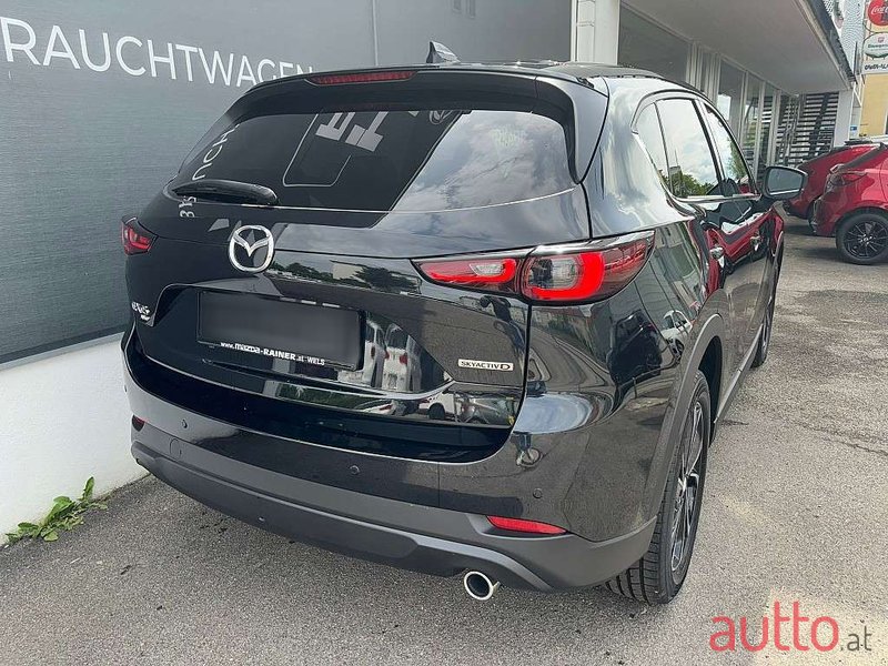 2024' Mazda CX-5 photo #4