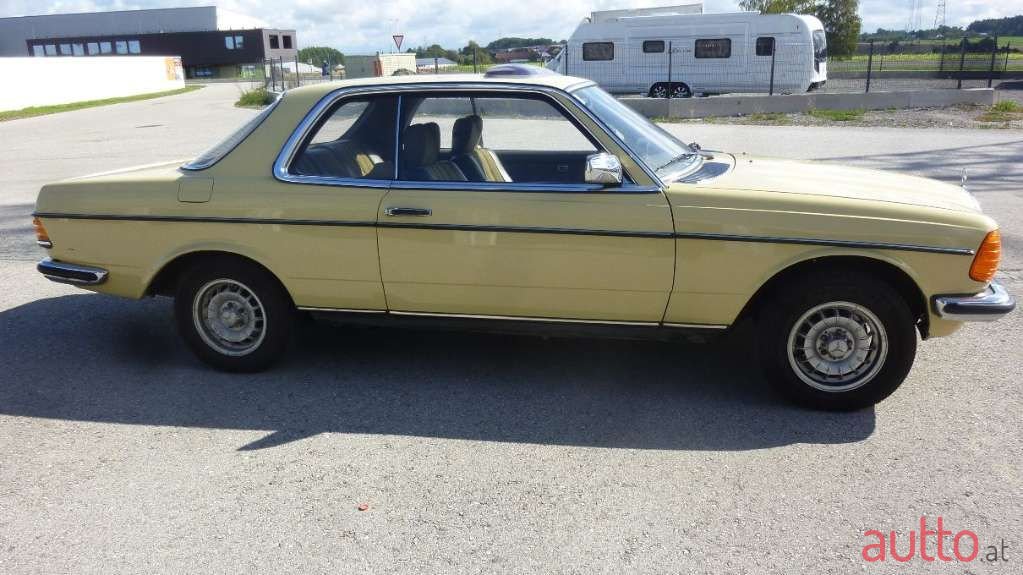 1978' Mercedes-Benz E-Klasse photo #3