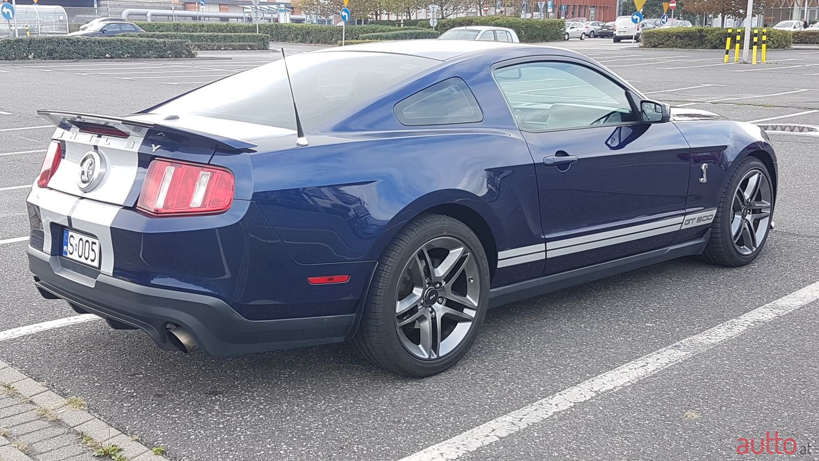 2011' Ford Mustang Shelby photo #5