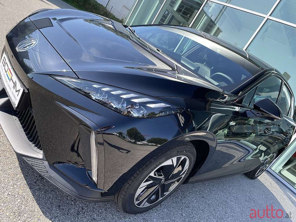 2023' MG MG4 photo #4