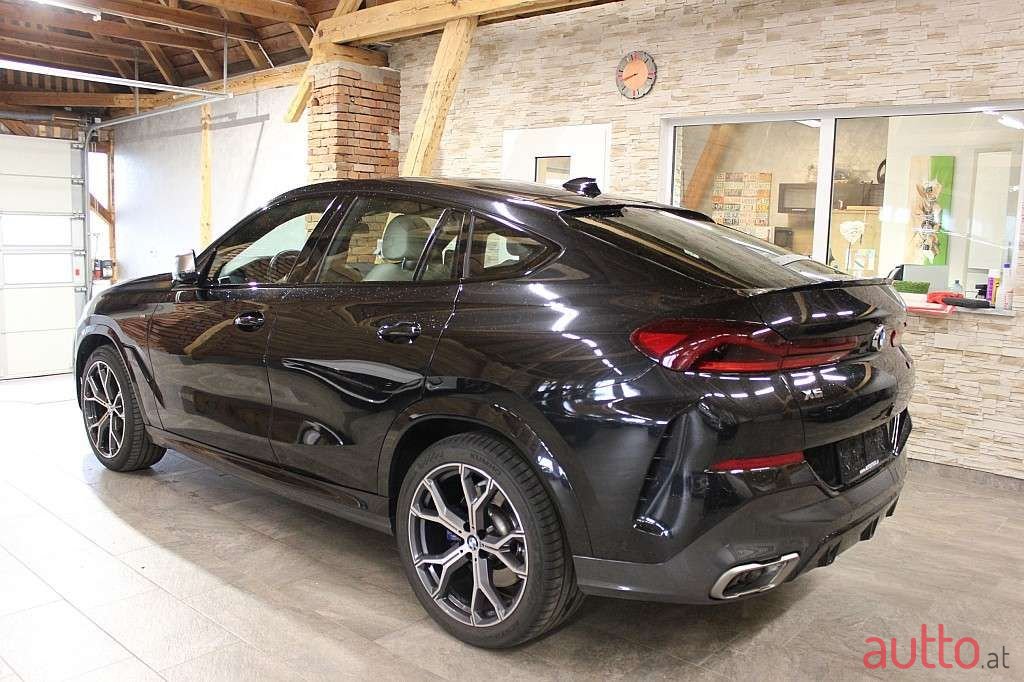 2020' BMW X6 photo #4