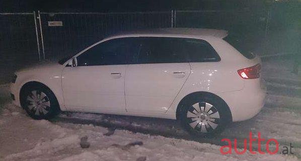 2012' Audi A3 photo #1