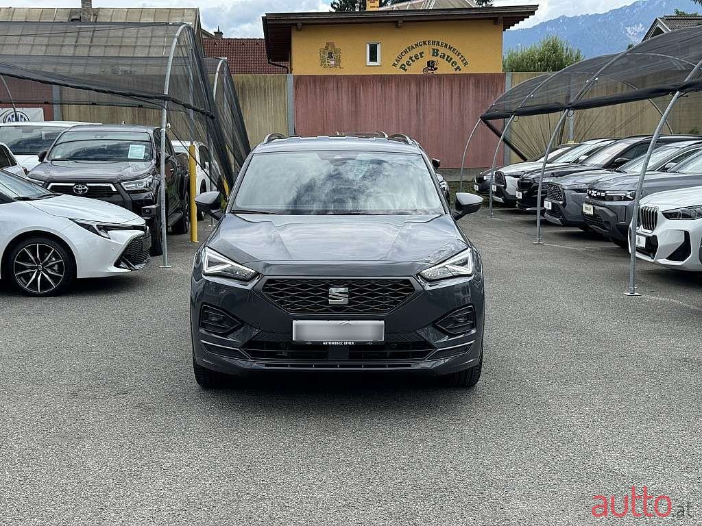 2024' SEAT Tarraco photo #2