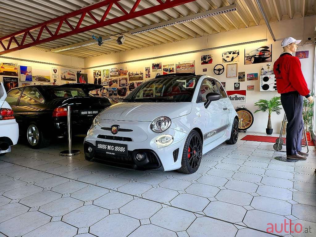 2018' Fiat Abarth 500 photo #3