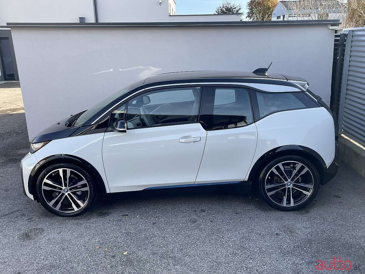 2021' BMW i3 photo #5