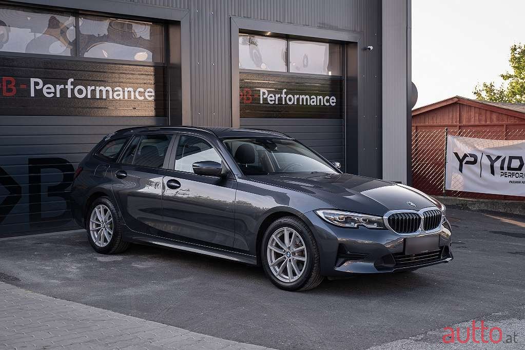2020' BMW 3Er-Reihe photo #4