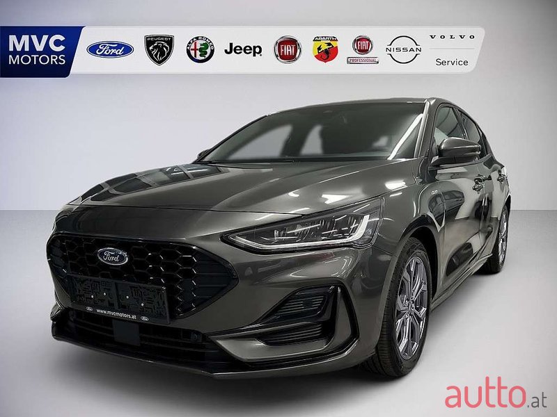 2023' Ford Focus photo #1