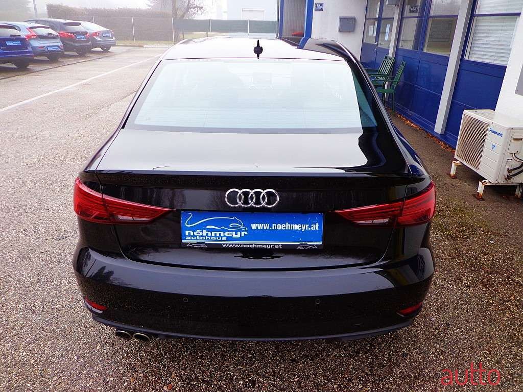 2017' Audi A3 photo #3