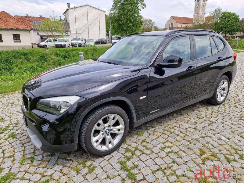 2011' BMW X1 photo #4