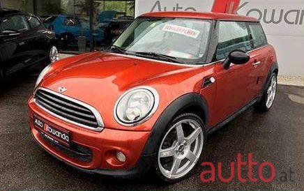 2011' MINI Mini photo #1