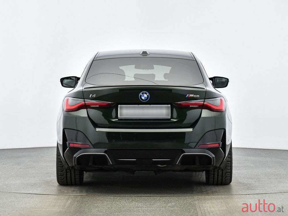 2024' BMW i4 photo #5