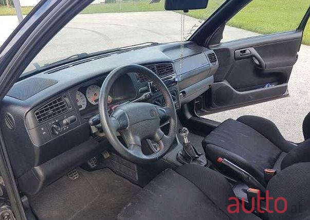 1996' Volkswagen Golf photo #1