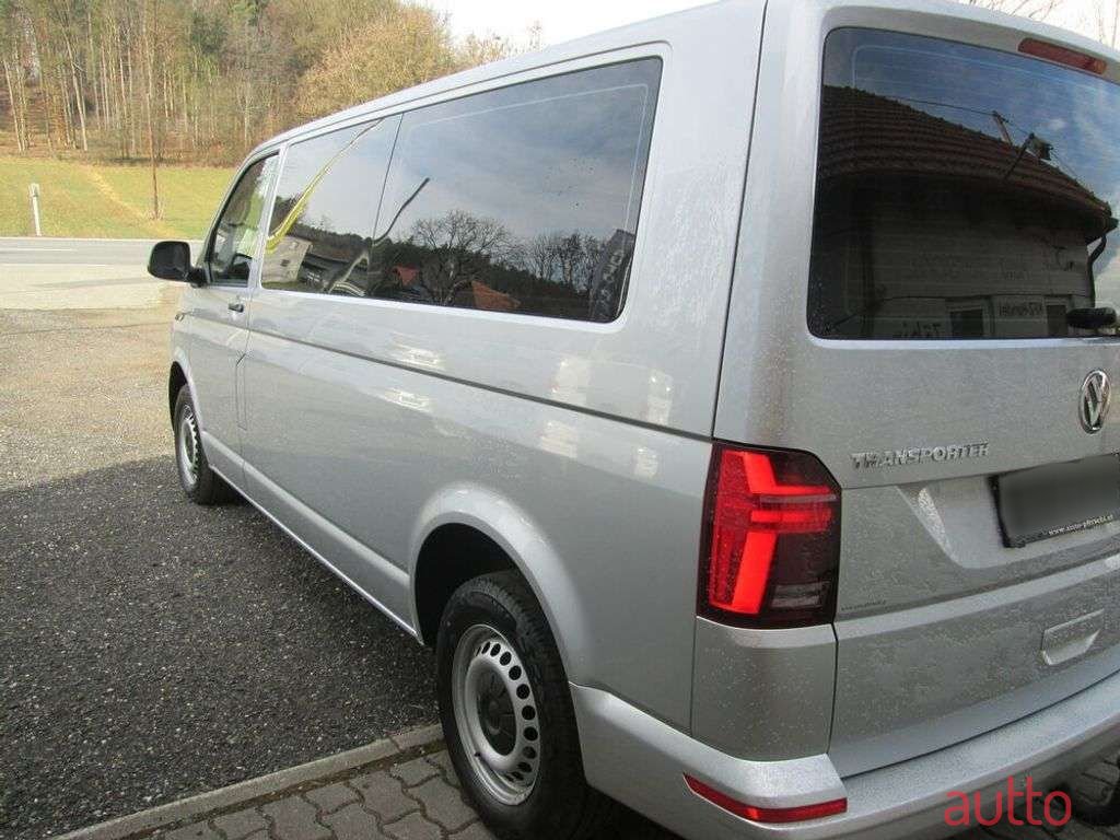 2021' Volkswagen T6 photo #3