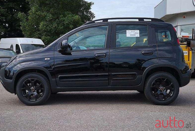 2020' Fiat Panda photo #1