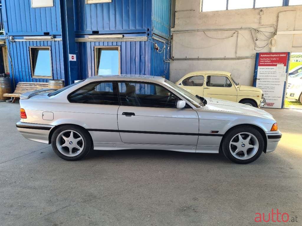 1992' BMW 3Er-Reihe photo #4