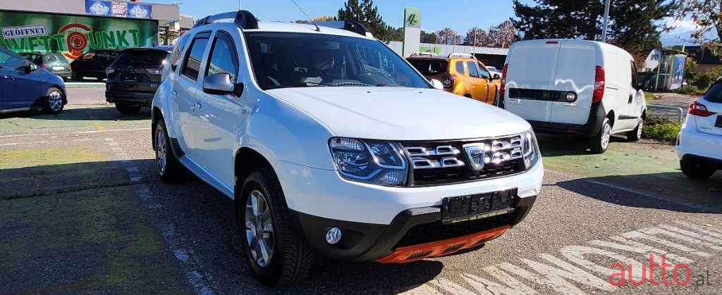 2015' Dacia Duster photo #1