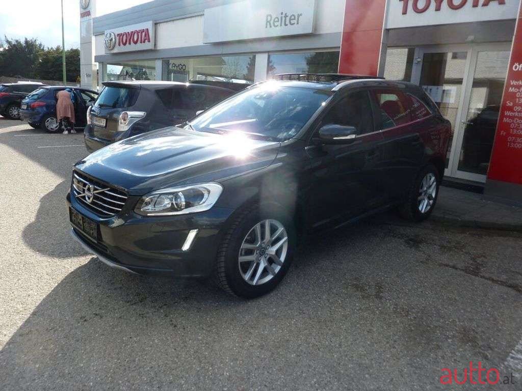 2017' Volvo XC60 photo #2