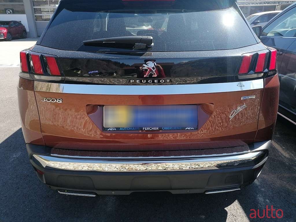 2017' Peugeot 3008 photo #4