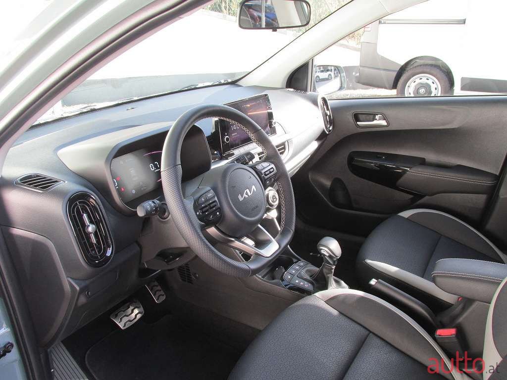 2024' Kia Picanto photo #6