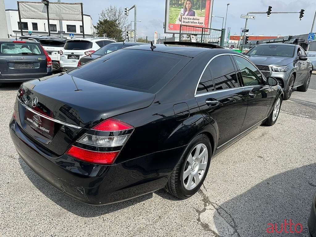 2006' Mercedes-Benz S-Klasse photo #5
