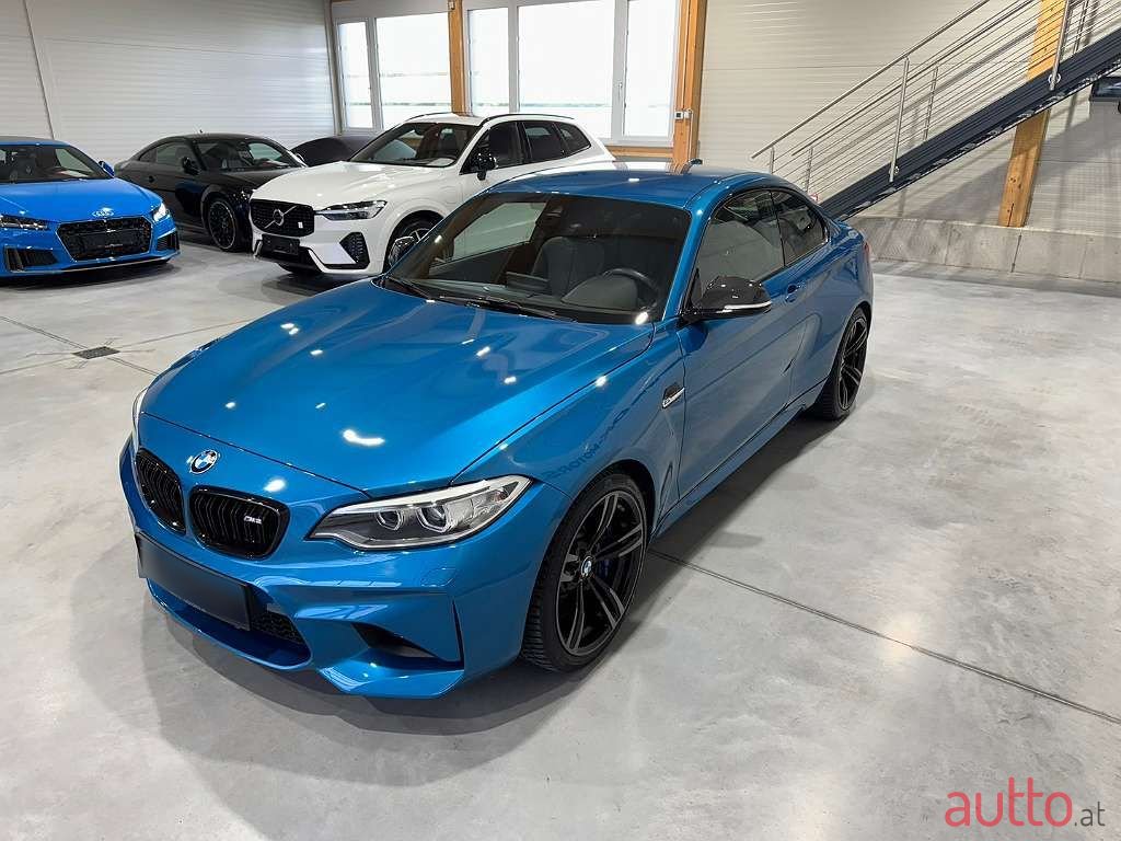 2018' BMW 2Er-Reihe photo #6