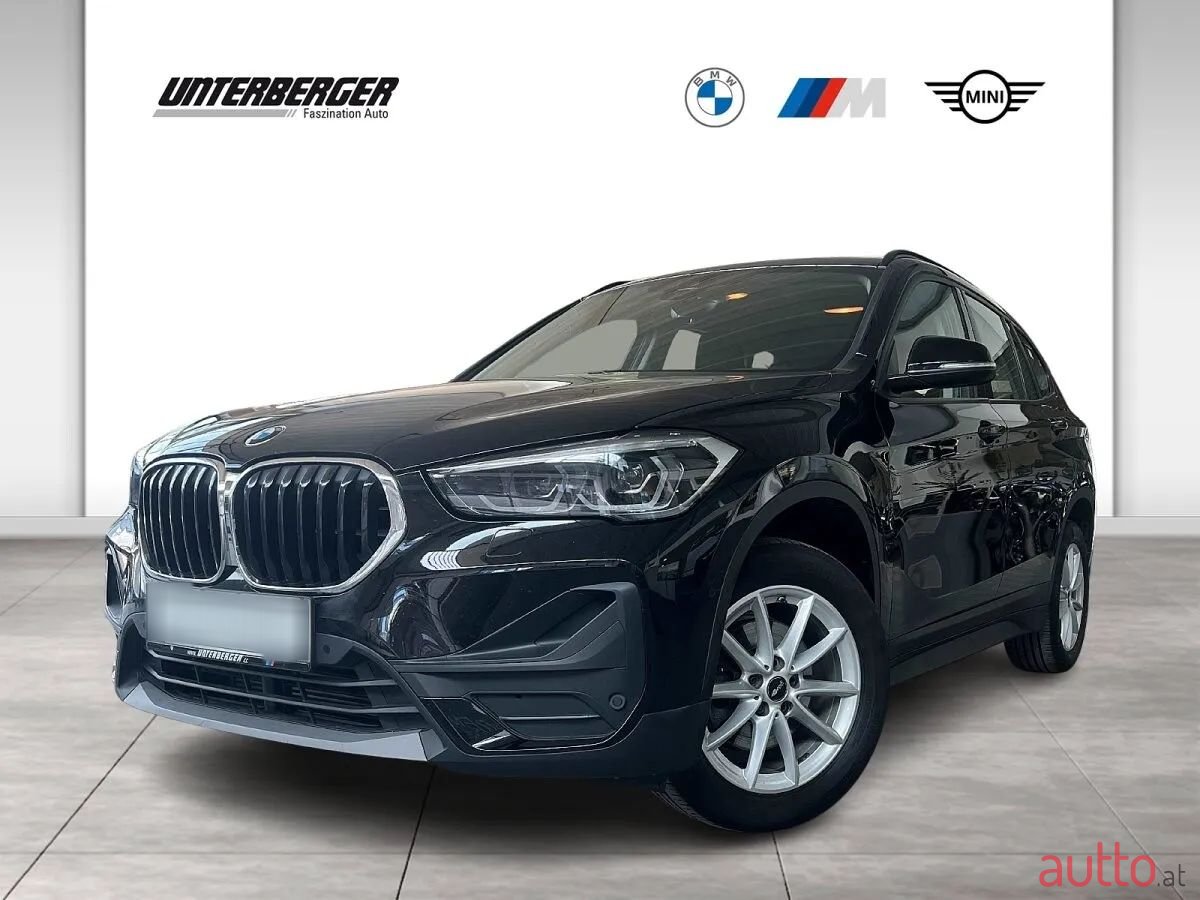 2020' BMW X1 photo #2