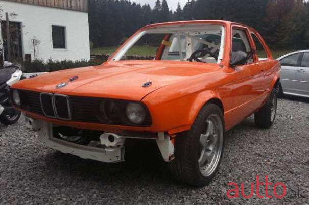 1987' BMW 3Er-Reihe photo #4