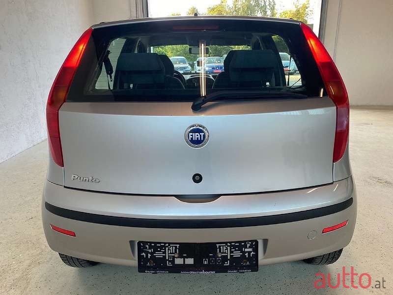 2004' Fiat Punto photo #4