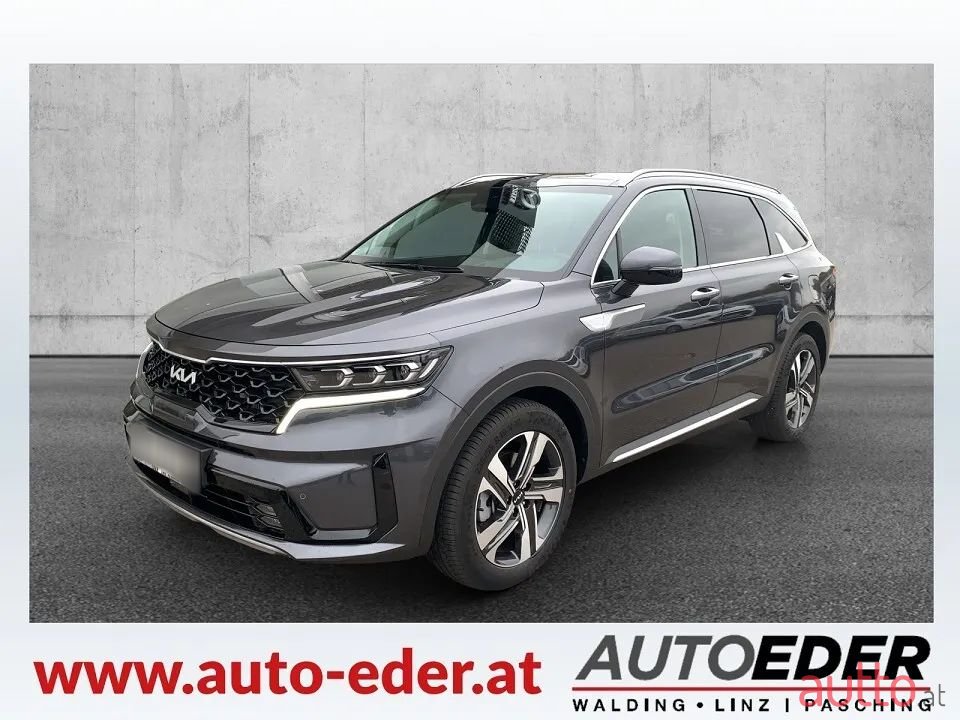 2024' Kia Sorento photo #4
