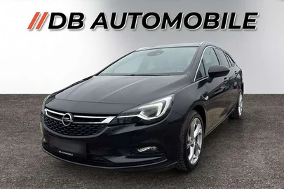 2016' Opel Astra