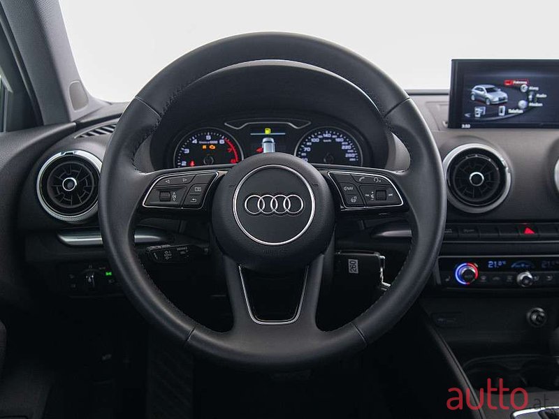 2020' Audi A3 photo #5