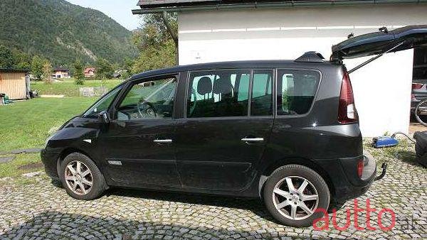 2010' Renault Espace photo #3