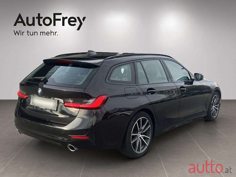 2020' BMW 3Er-Reihe photo #2