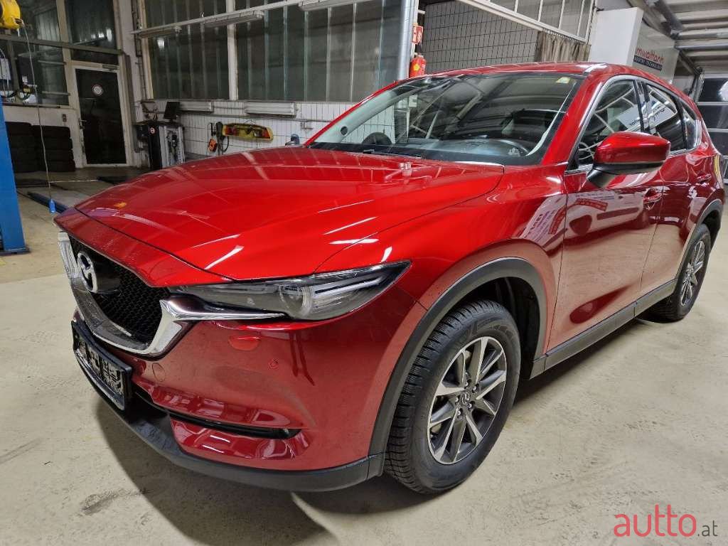 2018' Mazda CX-5 photo #3