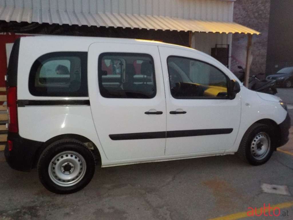 2019' Mercedes-Benz Citan photo #4