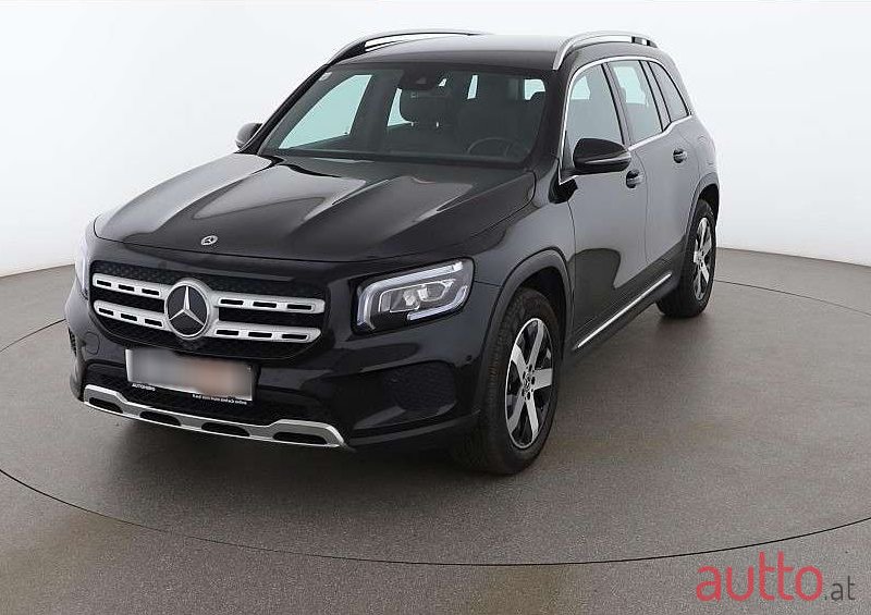 2021' Mercedes-Benz GLB photo #1