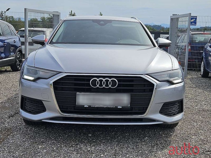 2019' Audi A6 photo #2