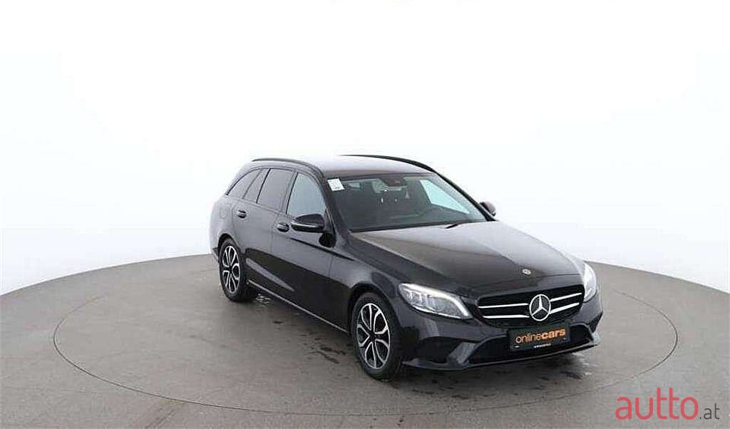 2020' Mercedes-Benz C-Klasse photo #4
