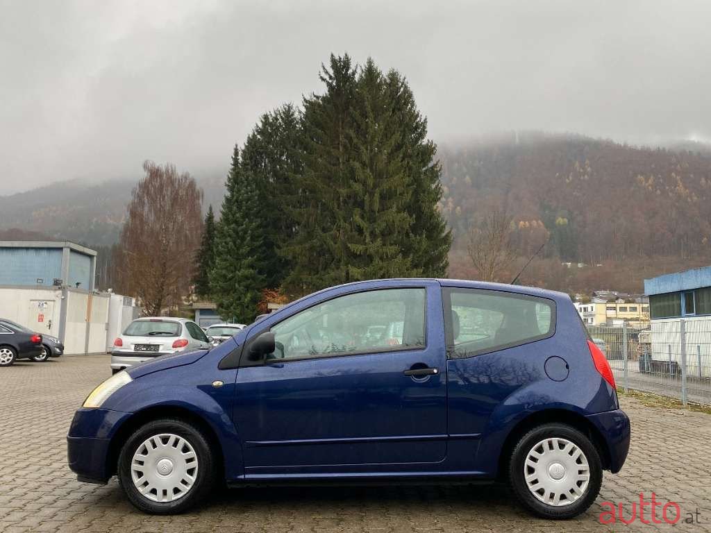 2005' Citroen C2 photo #2