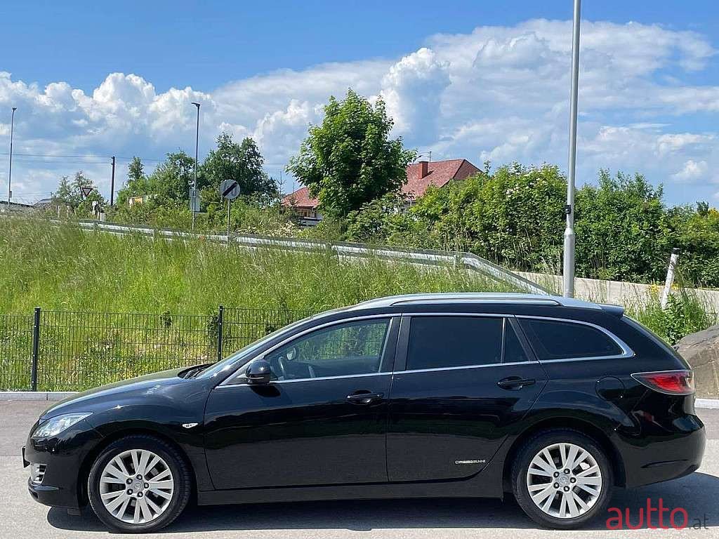 2009' Mazda Mazda6 photo #2