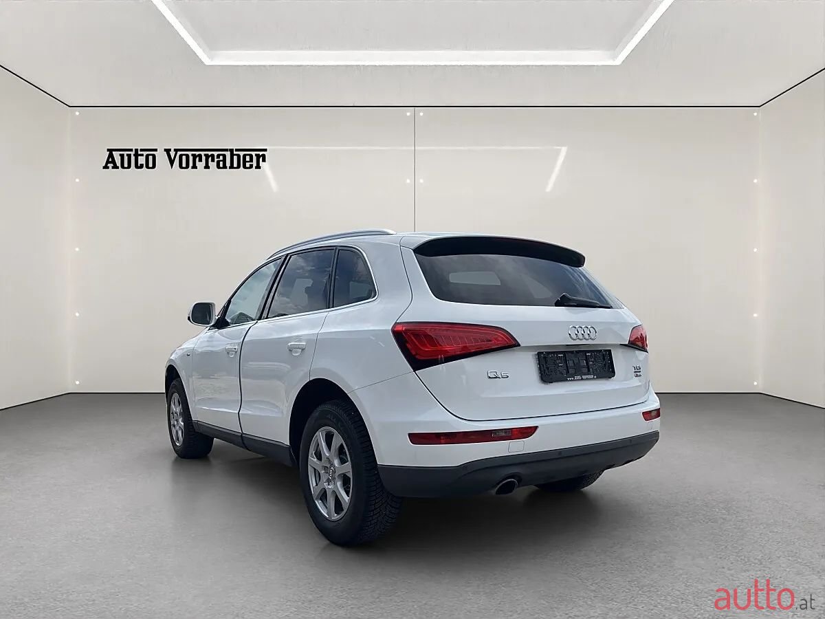 2013' Audi Q5 photo #4