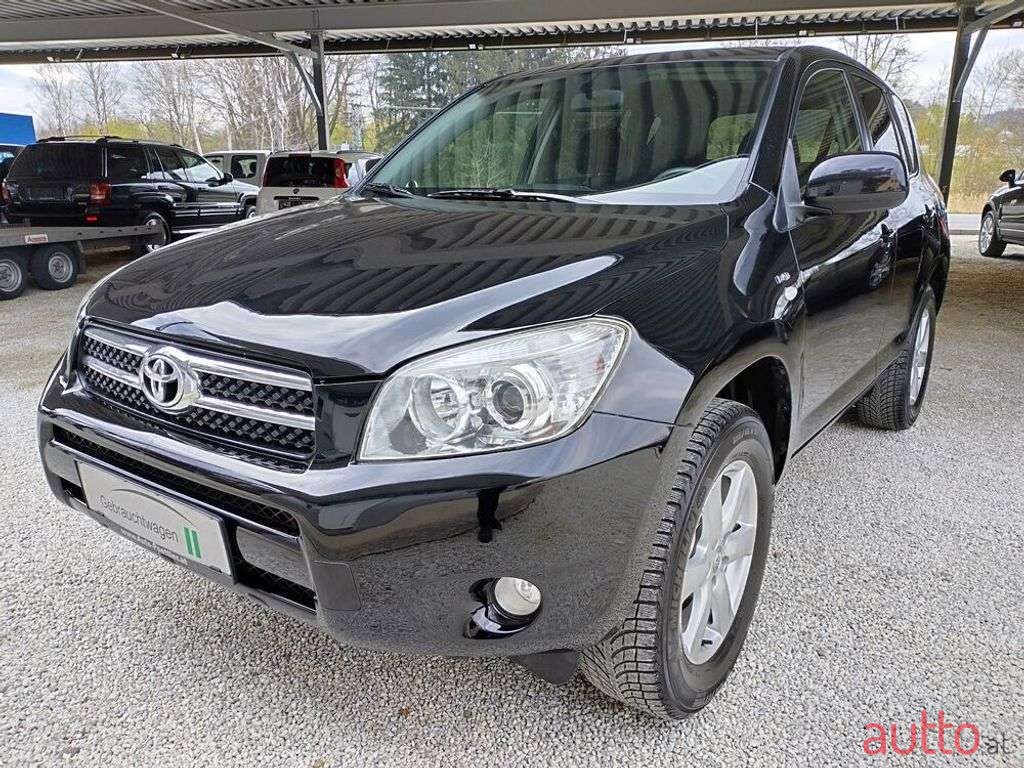 2008' Toyota RAV4 photo #1