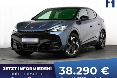 2024' Cupra Tavascan