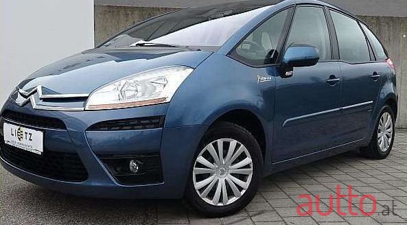2009' Citroen C4 Picasso photo #1