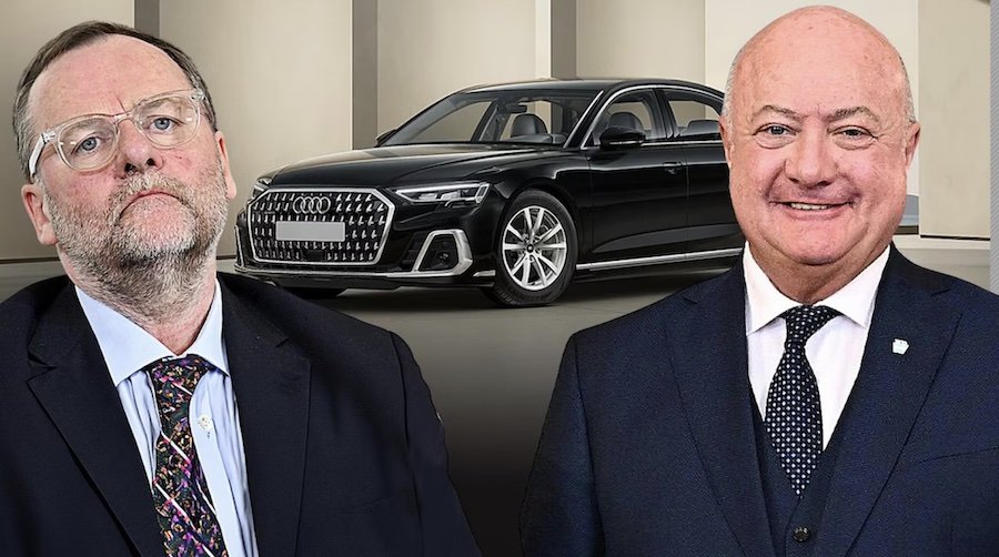 Von Elektro bis 462 PS: Auf diese Limousinen fährt die Koalition ab