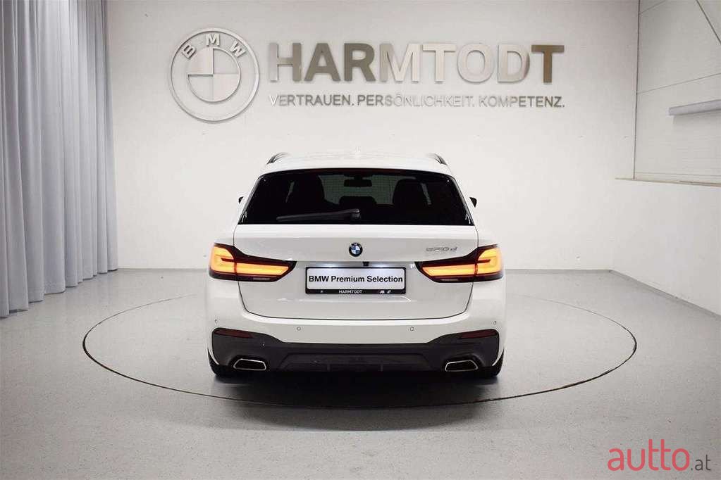 2020' BMW 5Er-Reihe photo #3