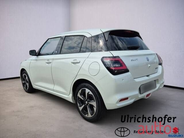 2024' Suzuki Swift photo #4
