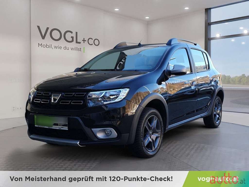 2018' Dacia Sandero photo #1