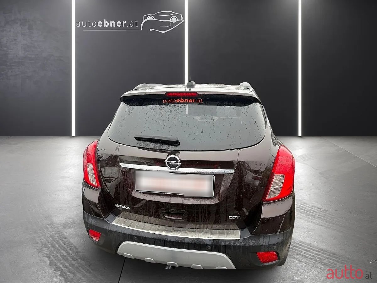 2016' Opel Mokka photo #6