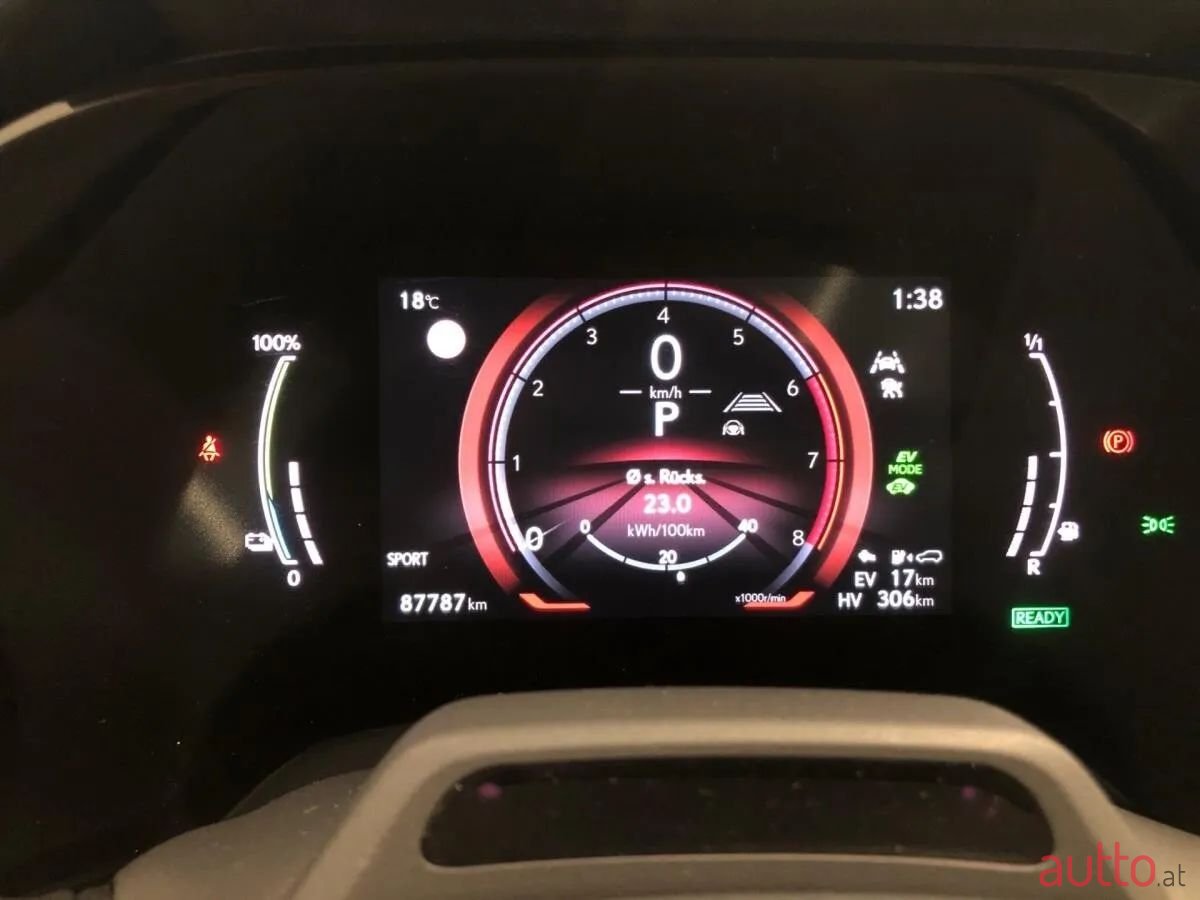 2023' Lexus RX photo #4